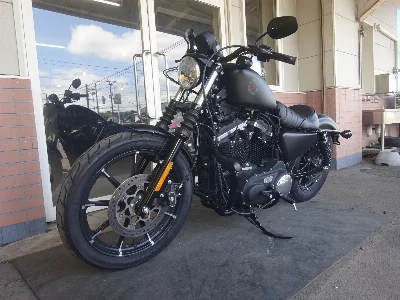 Harley-Davidson HARLEY XL883N