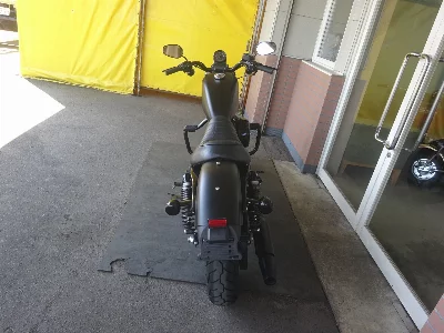 Harley-Davidson HARLEY XL883N