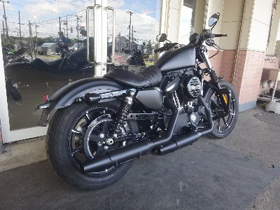 Harley-Davidson HARLEY XL883N