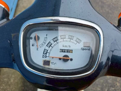 Suzuki VERUDE