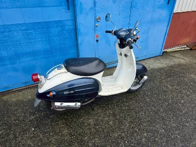 Suzuki VERUDE