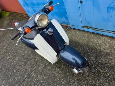 Suzuki VERUDE