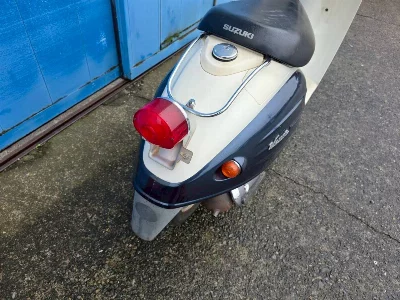 Suzuki VERUDE