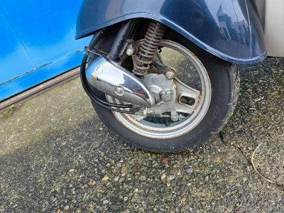 Suzuki VERUDE
