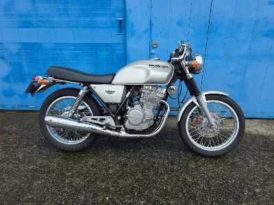 Мотоцикл из Японии Honda GB250 CLUBMAN 1