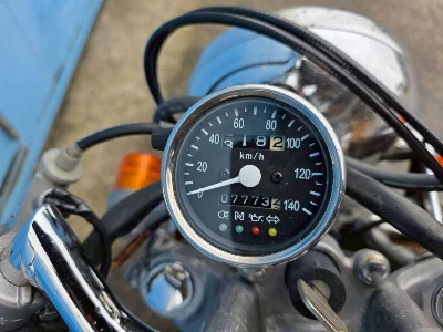 Honda GB250 CLUBMAN 1