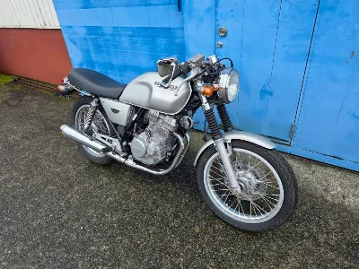 Honda GB250 CLUBMAN 1