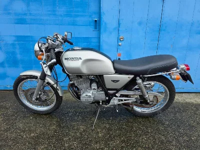 Honda GB250 CLUBMAN 1