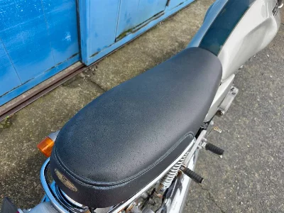 Honda GB250 CLUBMAN 1