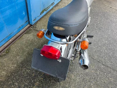 Honda GB250 CLUBMAN 1