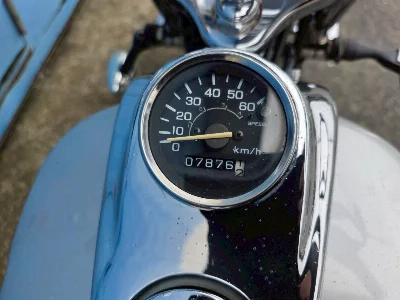 Honda MAGNA 50