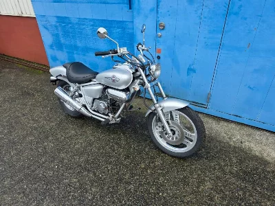 Honda MAGNA 50