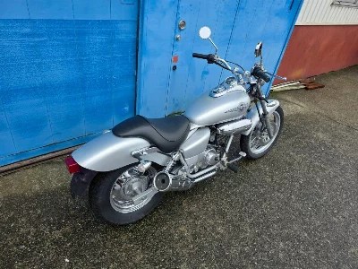 Honda MAGNA 50
