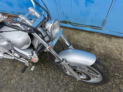 Honda MAGNA 50