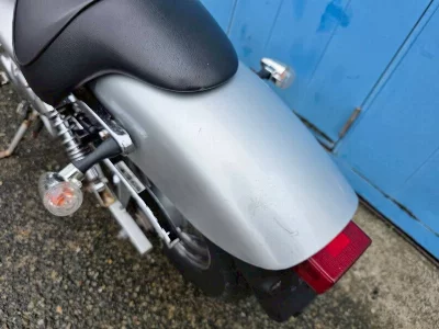 Honda MAGNA 50