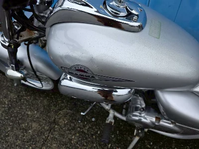 Honda MAGNA 50