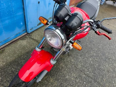 Honda HORNET250