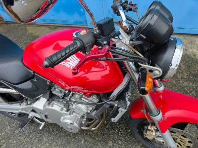 Honda HORNET250