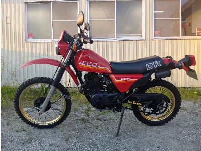 Suzuki DR250S