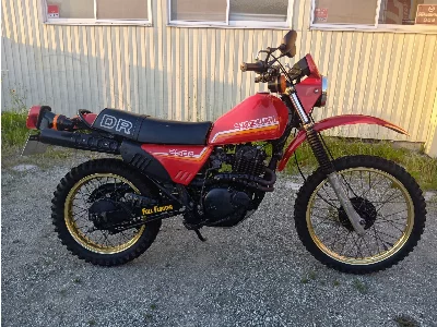 Suzuki DR250S