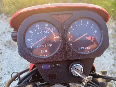Suzuki DR250S