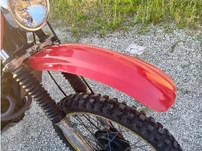 Suzuki DR250S