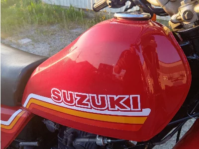 Suzuki DR250S