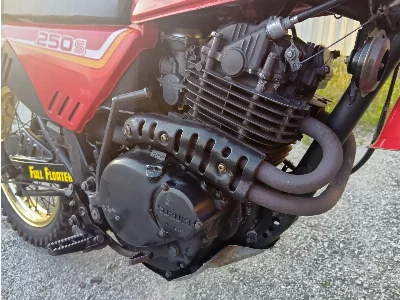 Suzuki DR250S