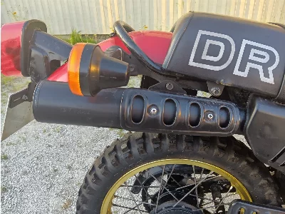 Suzuki DR250S
