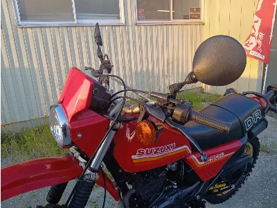 Suzuki DR250S
