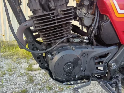 Suzuki DR250S