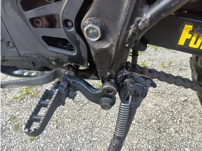 Suzuki DR250S