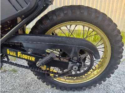 Suzuki DR250S