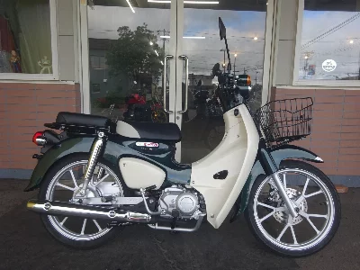 Honda SUPER CUB110