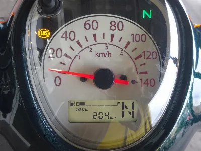 Honda SUPER CUB110