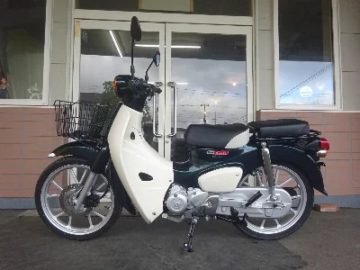 Honda SUPER CUB110