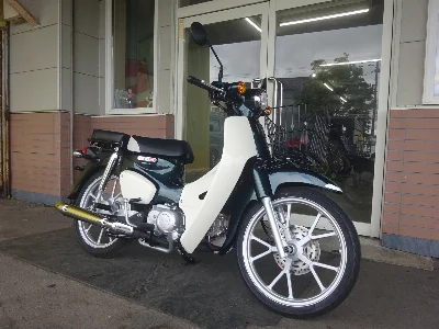 Honda SUPER CUB110