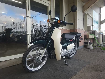 Honda SUPER CUB110