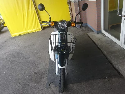 Honda SUPER CUB110