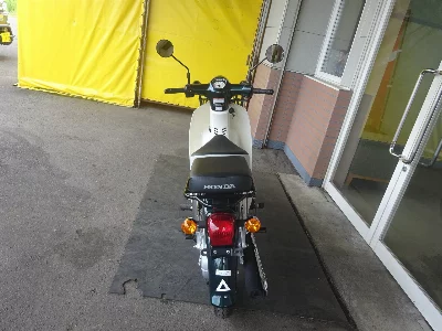 Honda SUPER CUB110