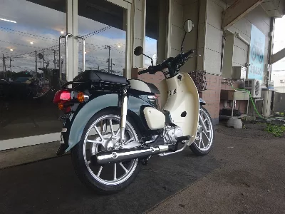 Honda SUPER CUB110