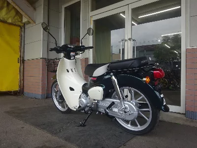 Honda SUPER CUB110