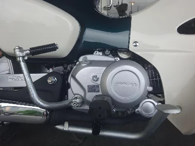 Honda SUPER CUB110