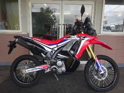 Honda CRF250 RALLY ABS
