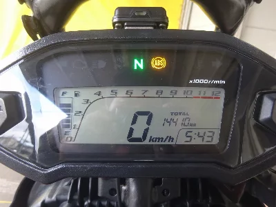 Honda CRF250 RALLY ABS