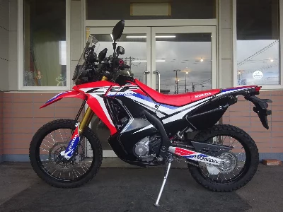 Honda CRF250 RALLY ABS