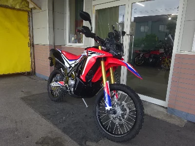 Honda CRF250 RALLY ABS