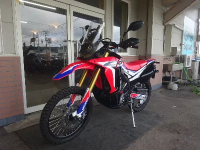Honda CRF250 RALLY ABS