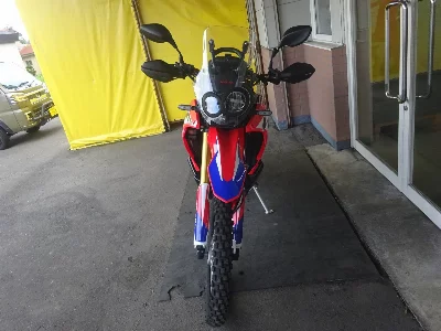Honda CRF250 RALLY ABS