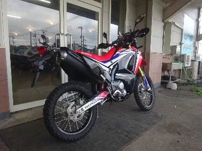 Honda CRF250 RALLY ABS
